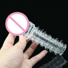 Насадка на пенис резиновая photo 3