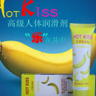 Съедобный лубрикант со вкусом банана 30 МЛ. photo 1