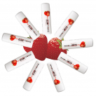 Лубрикант. 40 мл. Клубника. На водной основе. photo 1