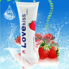 Мастило для анала із смаком полуниці, 100 мл photo 2