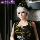 Реалистичная секс кукла Rifrano из силикона - 165 см photo 3