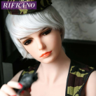 Реалистичная секс кукла Rifrano из силикона - 165 см photo 6