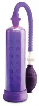 Вакуумная помпа PUMP WORX ADVANCED SYSTEM PURPLE photo 1