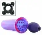 Вакуумная помпа PUMP WORX ADVANCED SYSTEM PURPLE photo 2