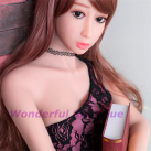 Секс кукла с объемными формами 140 см photo 5