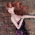 Секс кукла с объемными формами 140 см photo 3