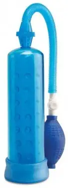 Вакуумная помпа PUMP WORX ADVANCED SYSTEM BLUE photo 1