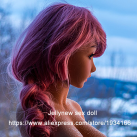 Миниатюрная секс кукла 100 см photo 1