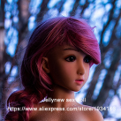 Миниатюрная секс кукла 100 см photo 2