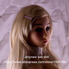 Миниатюрная секс кукла 100 см photo 3