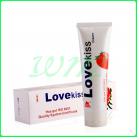 Съедобная вагинальная смазка Love Kiss Lubricantes Sexuales 100 МЛ photo 1