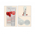 Оральный лубрикант со вкусом яблока Silk Touch Apple 100 МЛ/2 Бутылки  photo 1