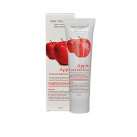 Оральный лубрикант со вкусом яблока Silk Touch Apple 100 МЛ/2 Бутылки  photo 3