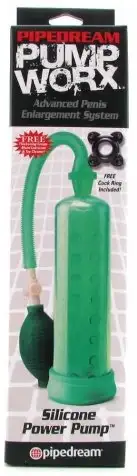 Вакуумная помпа PUMP WORX ADVANCED SYSTEM GREEN photo 6