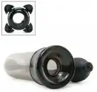 Вакуумная помпа PUMP WORX BEGINNERS SYSTEM BLACK photo 2