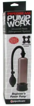 Вакуумная помпа PUMP WORX BEGINNERS SYSTEM BLACK photo 6