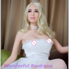 Селиконовая секс-кукла Блондинка 165 см photo 3