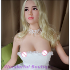 Селиконовая секс-кукла Блондинка 165 см photo 2