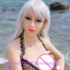 Реалистичная секс кукла из силикона с большой грудью - 158 см photo 6