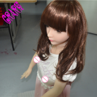 Реалистичная сисликоновая секс-кукла 100 см  photo 4