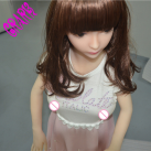 Реалистичная сисликоновая секс-кукла 100 см  photo 5