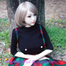 Секс кукла из силикона с большой грудью 140 см  photo 5