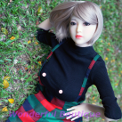 Секс кукла из силикона с большой грудью 140 см  photo 4