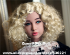 Секс-кукла блондинка photo 1