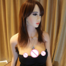 Силиконовая реалистичная секс кукла, 165 см. photo 5