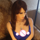 Силиконовая реалистичная секс кукла, 165 см. photo 6