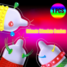 Презерватив с шипами Davidsource 1 Шт. photo 2