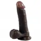 Вібратор Black Boomser, 15х4 см photo 2