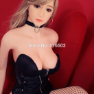 Готическая кукла в корсете 165 см  photo 3