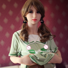 Реалистичная секс-кукла из кибер кожы, 153 см. photo 4