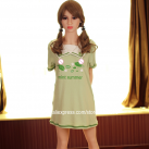 Реалистичная секс-кукла из кибер кожы, 153 см. photo 2