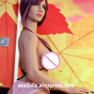 Секс-кукла силиконовая 162 см  photo 2