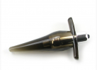 Анальний вібратор POWER BUTTPLUG SMOKE photo 3