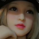 Стильная секс-кукла 145cm photo 6