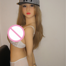 Стильная секс-кукла 145cm photo 4