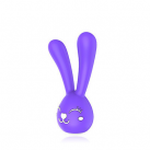 Вибратор с 6 передачами "Кролик" photo 1