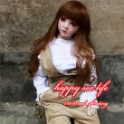 Интеллектуальная силиконовая секс кукла, 111 см  photo 3