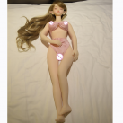 Секс-кукла по мотивам японского аниме, 68 см photo 2