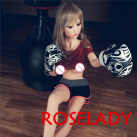 Секс кукла Спортсменка из TPE - 150 см photo 3