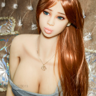 Секс-кукла с пышной грудью и пухлыми губками 165 см photo 3
