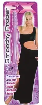 Анальная пробка EX SMOOTHY PROBE photo 4