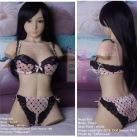 Женский торс реалистичный, 168 см photo 2