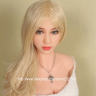 Реалистичная секс-кукла с большой грудью, 145 см photo 4