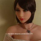 Реалистичная секс-кукла с большой грудью, 145 см photo 3