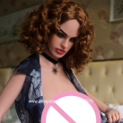 Силиконовая секс-кукла с большой грудью, 165 см photo 3