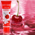 Съедобная смазка со вкусом вишни Lube Free 100 мл   photo 1